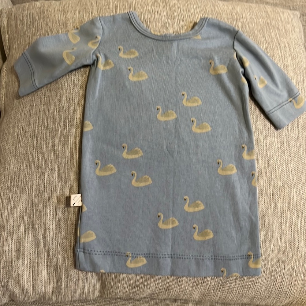 Childhoods Clothing girls ballet top 12-18M 1/2 sleeve